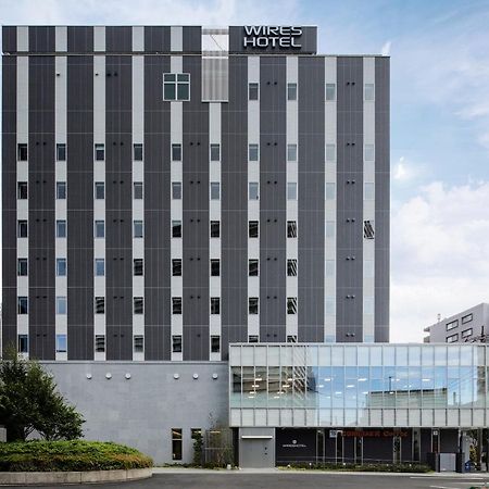 Wires Hotel Shinagawa Seaside Tokió Kültér fotó